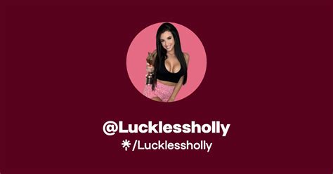 Luckless Holly aka lucklessholly OnlyFans leaked video 8079210。